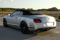 2015 Bentley Continental GTC V8 S Convertible Concours Series Black Specification for sale