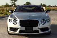 2015 Bentley Continental GTC V8 S Convertible Concours Series Black Specification for sale