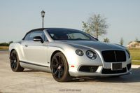 2015 Bentley Continental GTC V8 S Convertible Concours Series Black Specification for sale
