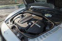 2015 Bentley Continental GTC V8 S Convertible Concours Series Black Specification for sale