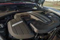 2015 Bentley Continental GTC V8 S Convertible Concours Series Black Specification for sale
