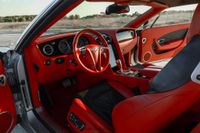 2015 Bentley Continental GTC V8 S Convertible Concours Series Black Specification for sale