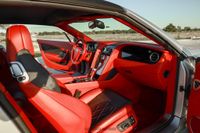 2015 Bentley Continental GTC V8 S Convertible Concours Series Black Specification for sale