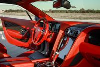 2015 Bentley Continental GTC V8 S Convertible Concours Series Black Specification for sale