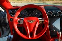 2015 Bentley Continental GTC V8 S Convertible Concours Series Black Specification for sale