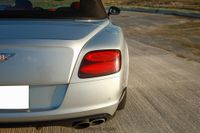2015 Bentley Continental GTC V8 S Convertible Concours Series Black Specification for sale