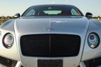 2015 Bentley Continental GTC V8 S Convertible Concours Series Black Specification for sale