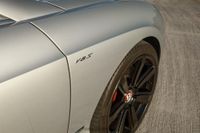 2015 Bentley Continental GTC V8 S Convertible Concours Series Black Specification for sale