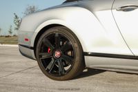 2015 Bentley Continental GTC V8 S Convertible Concours Series Black Specification for sale