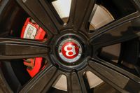 2015 Bentley Continental GTC V8 S Convertible Concours Series Black Specification for sale