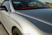 2015 Bentley Continental GTC V8 S Convertible Concours Series Black Specification for sale