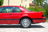 1988 Ford Thunderbird Tubro Coupe for sale