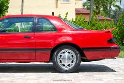 1988 Ford Thunderbird Tubro Coupe for sale