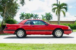 1988 Ford Thunderbird Tubro Coupe for sale