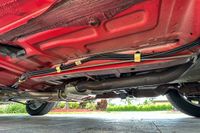 1988 Ford Thunderbird Tubro Coupe for sale