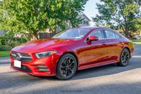 2021 Mercedes-Benz CLS450 4MATIC Coupe for sale