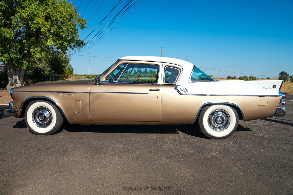 1960 Studebaker Silver Hawk for sale