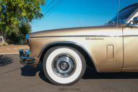 1960 Studebaker Silver Hawk for sale