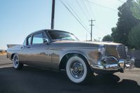 1960 Studebaker Silver Hawk for sale