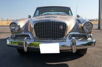 1960 Studebaker Silver Hawk for sale