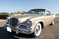 1960 Studebaker Silver Hawk for sale