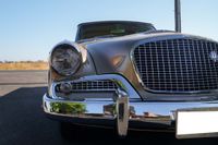 1960 Studebaker Silver Hawk for sale