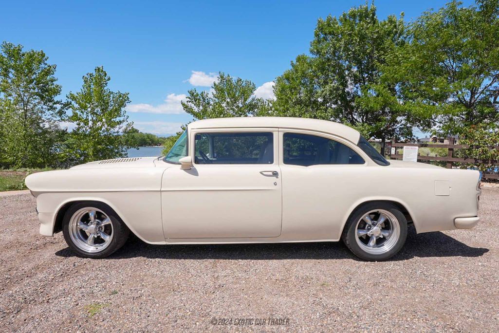 1955 Chevrolet 150 Restomod for sale
