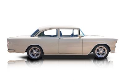 Passenger side photo of 1955 Chevrolet 150