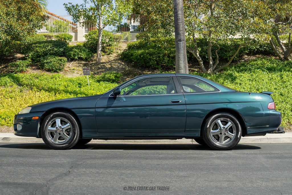 1997 Lexus SC400 Coupe for sale