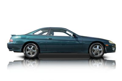 Passenger side photo of 1997 Lexus SC400