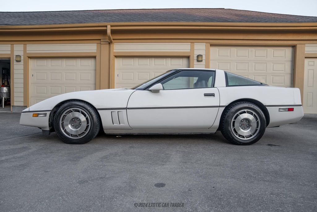 1987 Chevrolet Corvette Coupe for sale