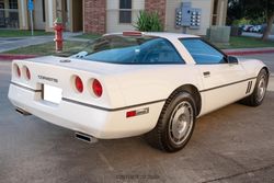 1987 Chevrolet Corvette Coupe for sale