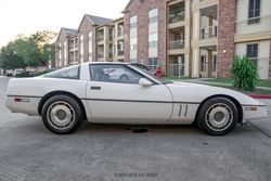 1987 Chevrolet Corvette Coupe for sale