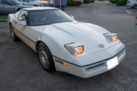1987 Chevrolet Corvette Coupe for sale