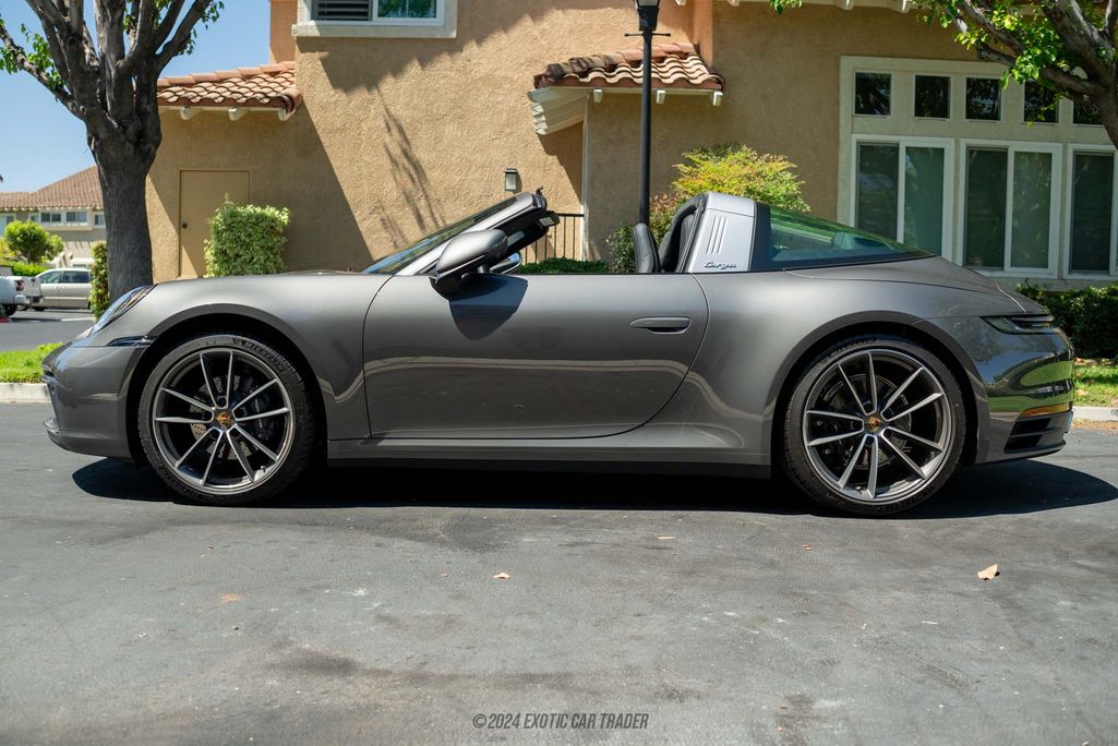 2024 Porsche 911 Targa 4 for sale