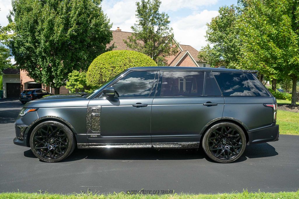 2020 Land Rover Range Rover Autobiography LWB for sale