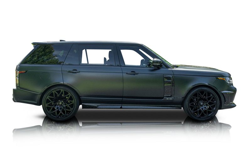 An incredible side shot photo of a car that you should buy.