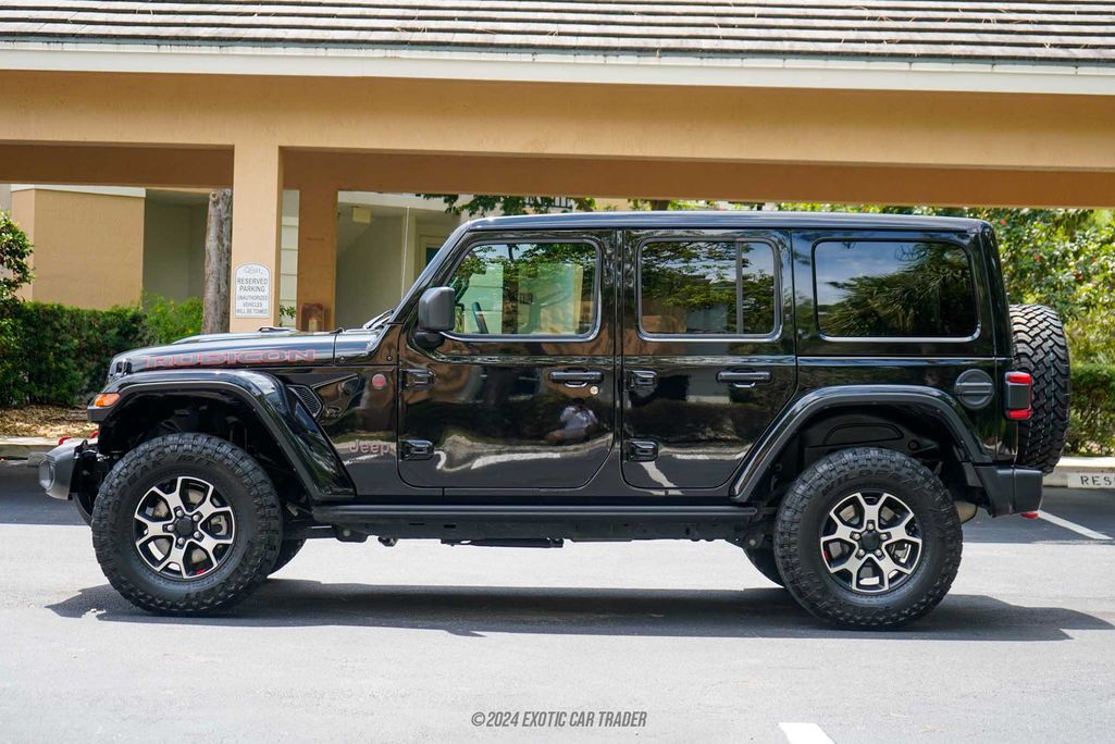 2023 Jeep Wrangler Rubicon for sale