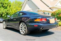 2003 Aston Martin DB7 Coupe for sale