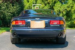 2003 Aston Martin DB7 Coupe for sale