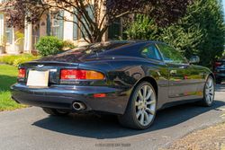 2003 Aston Martin DB7 Coupe for sale