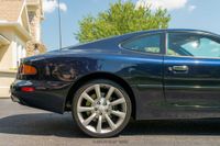 2003 Aston Martin DB7 Coupe for sale