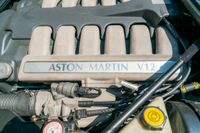 2003 Aston Martin DB7 Coupe for sale