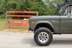 1971 Ford Bronco Signature Series for sale