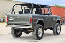 1971 Ford Bronco Signature Series for sale