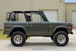 1971 Ford Bronco Signature Series for sale