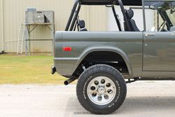 1971 Ford Bronco Signature Series for sale