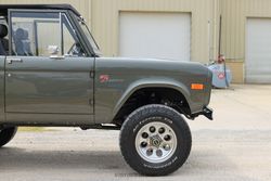 1971 Ford Bronco Signature Series for sale