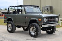 1971 Ford Bronco Signature Series for sale