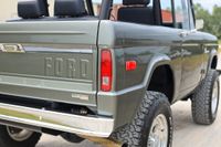1971 Ford Bronco Signature Series for sale